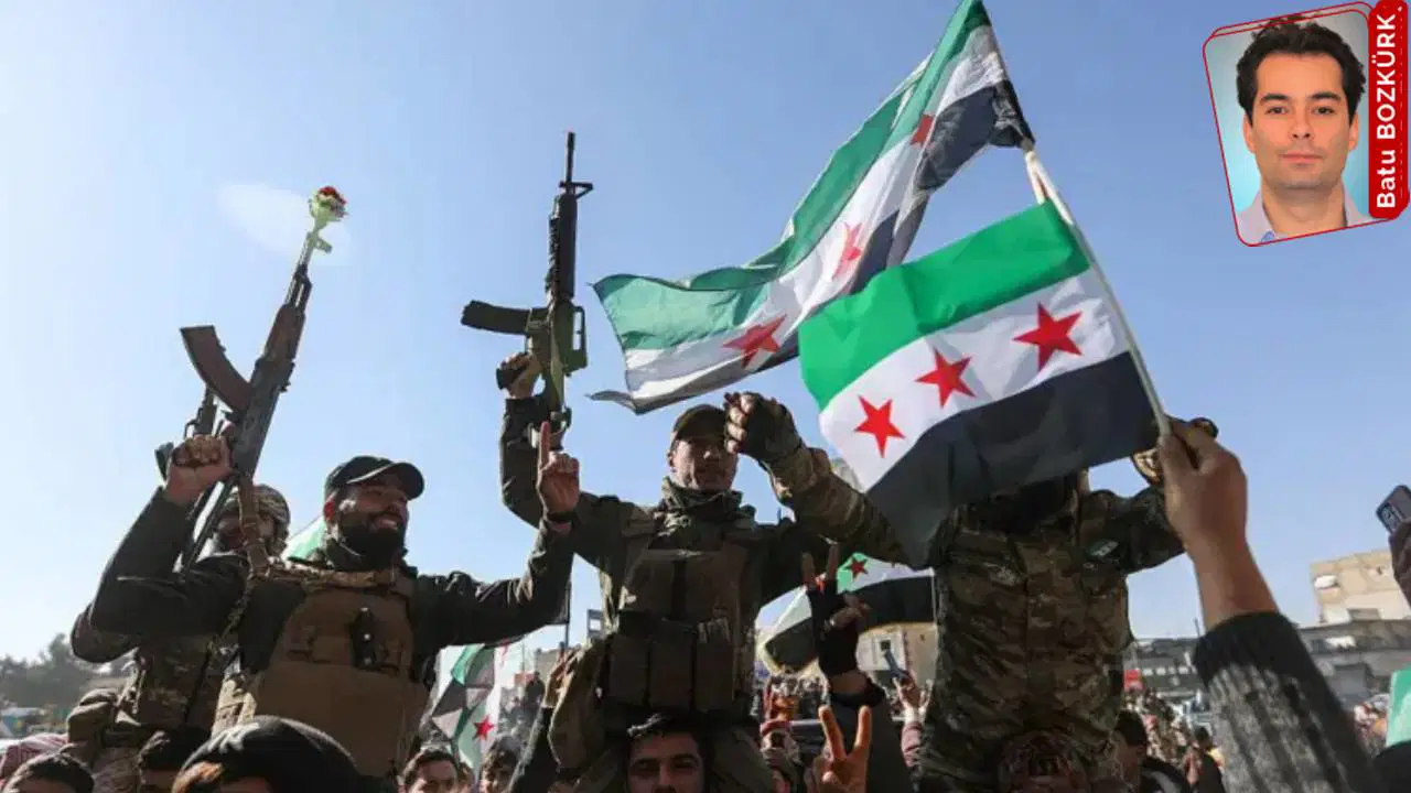 Suriye’deki son gelişmeler ne anlama geliyor?