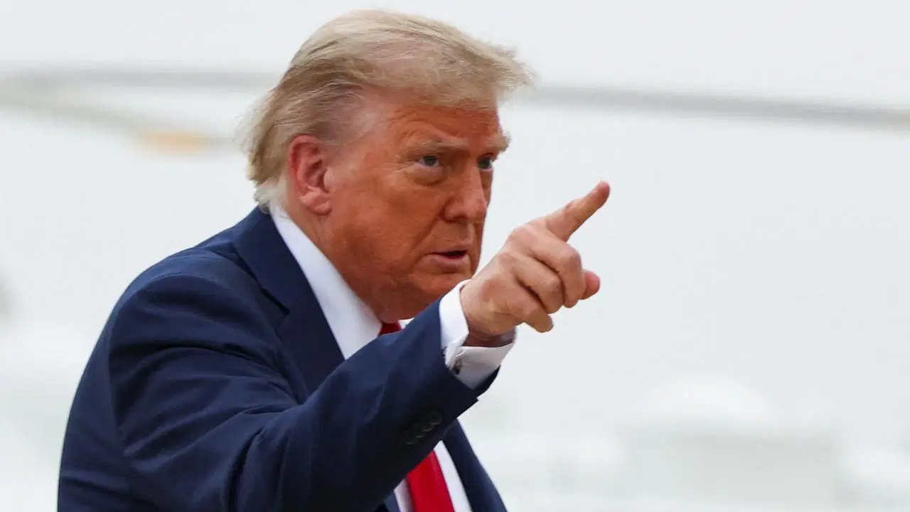 Trump’tan kritik açıklamalar