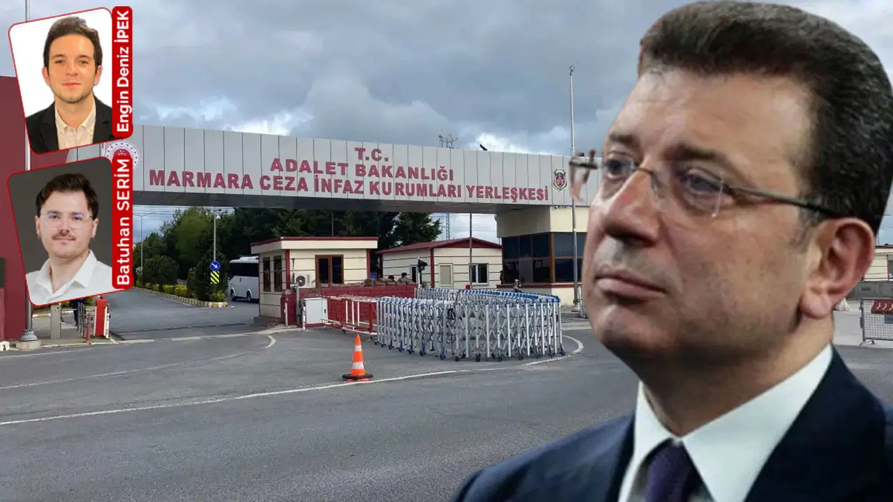 İBB davasında beşinci gün...