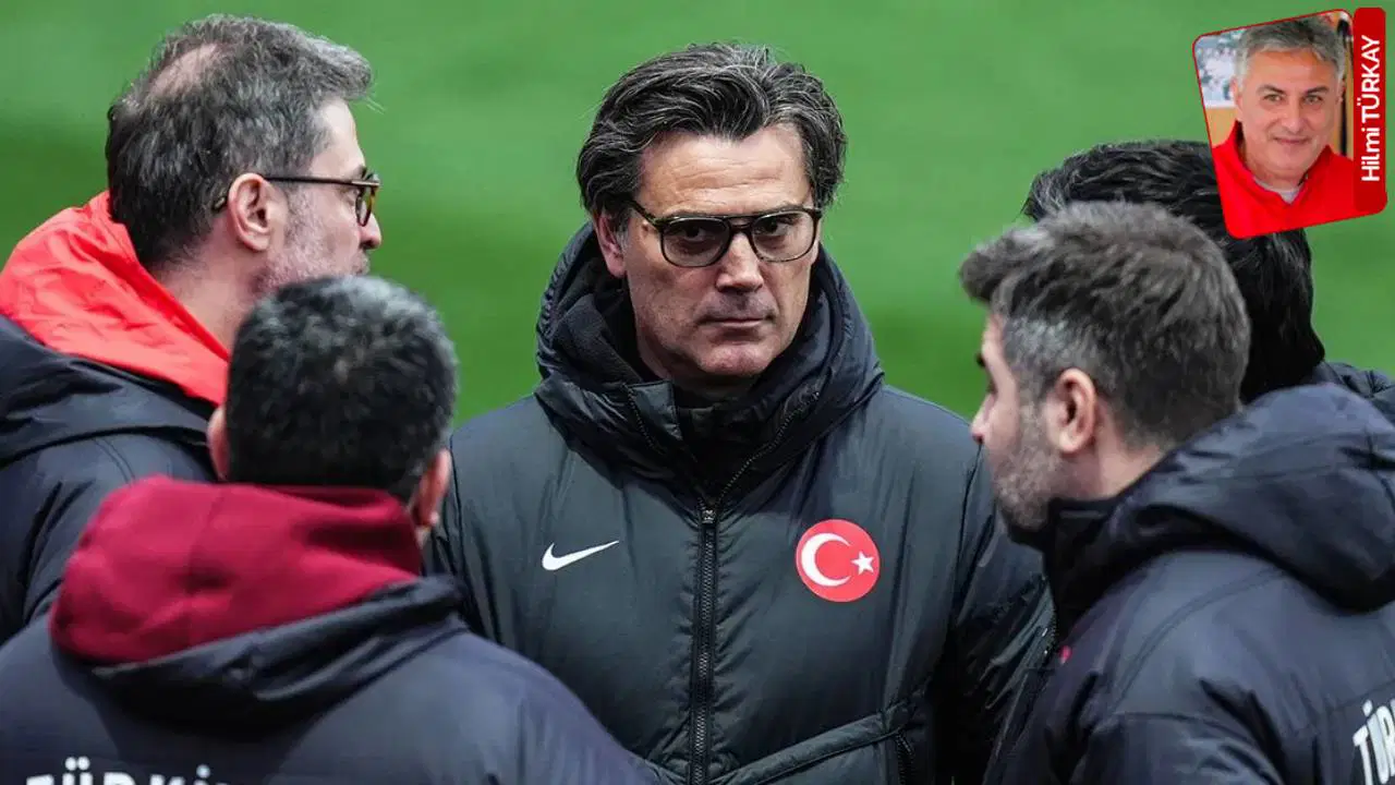Montella, Ay-Yıldızlıların Play-Off’ta Romanya karşısına çıkacak 11’ini belirledi: Santrforsuz plan