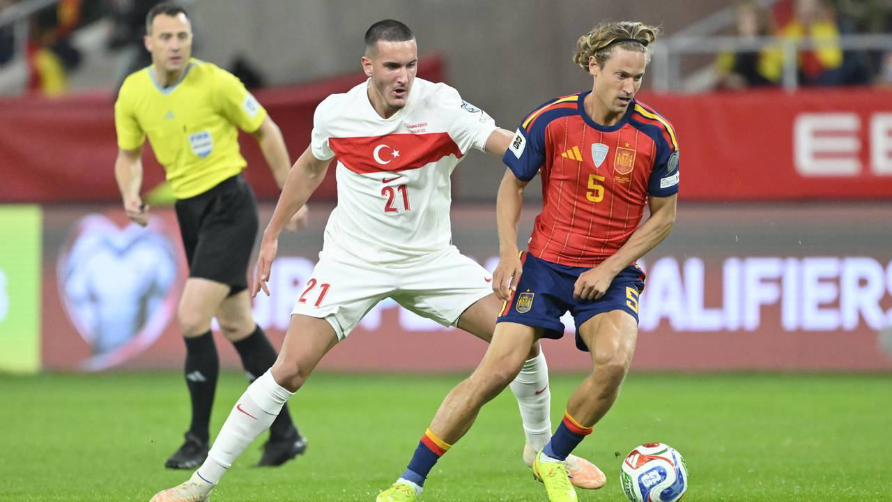 Bizim Çocuklar, İspanya deplasmanından beraberlikle döndü!