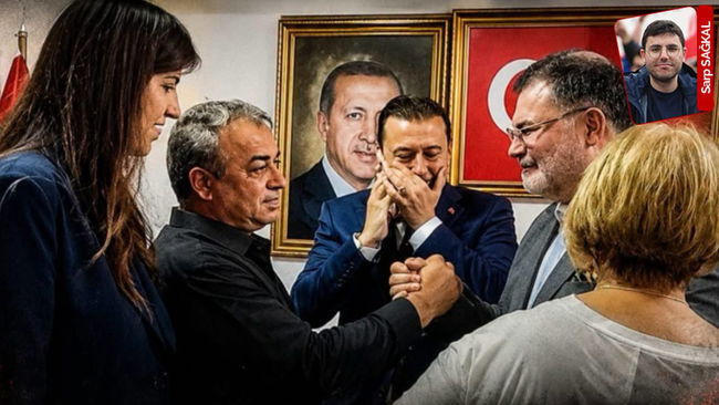 ‘CHP’nin Cumhur’la ittifakının ifşası...’