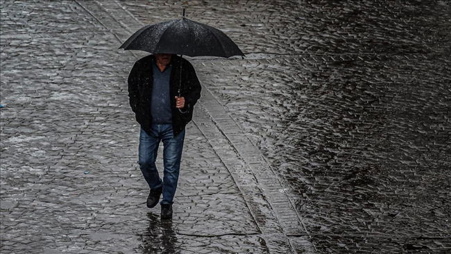 Meteoroloji'den çok sayıda il için uyarı