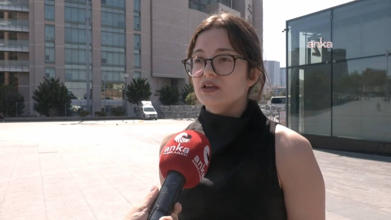 Eylemlere katılan Boğaziçili bölüm birincisine yüksek lisans engeli