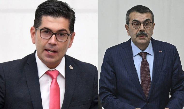 CHP'li Halıcı'dan Bakan Tekin'e rektör tepkisi: Üniversite bilim üretir, eş dost zengin etmez