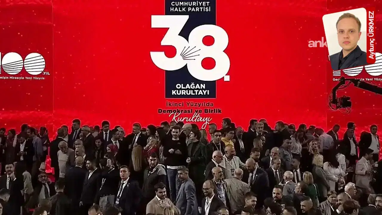 CHP'nin kurultay davası ertelendi