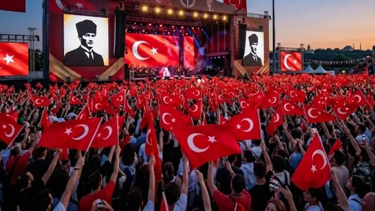 30 Ağustos Zafer Bayramı konser takvimi! 30 Ağustos 2026 Zafer Bayramı'nda İstanbul'da hangi ilçede, kimin konseri var?