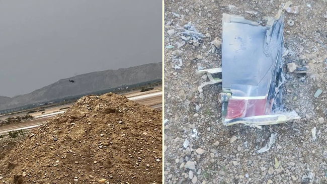 Görüntüler yayınlandı, ABD harekete geçti