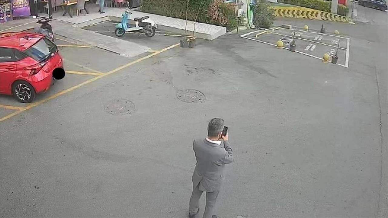 MOSSAD için casusluktan gözaltına alındı!