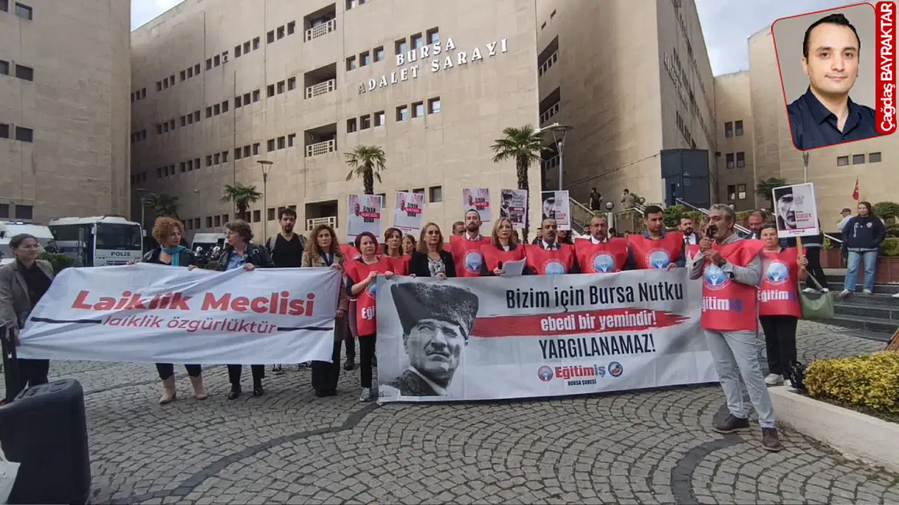 Bursa Nutku davası öncesi dikkat çeken gelişme: 