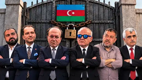 Azerbaycan'dan 31 Türk vatandaşına ülkeye giriş yasağı