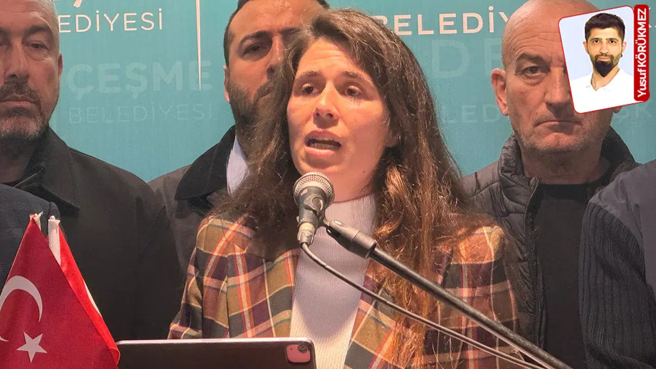 Uyuşturucu test sonucu negatif çıkmıştı: Çeşme Belediye Başkanı Lal Denizli sessizliğini bozdu