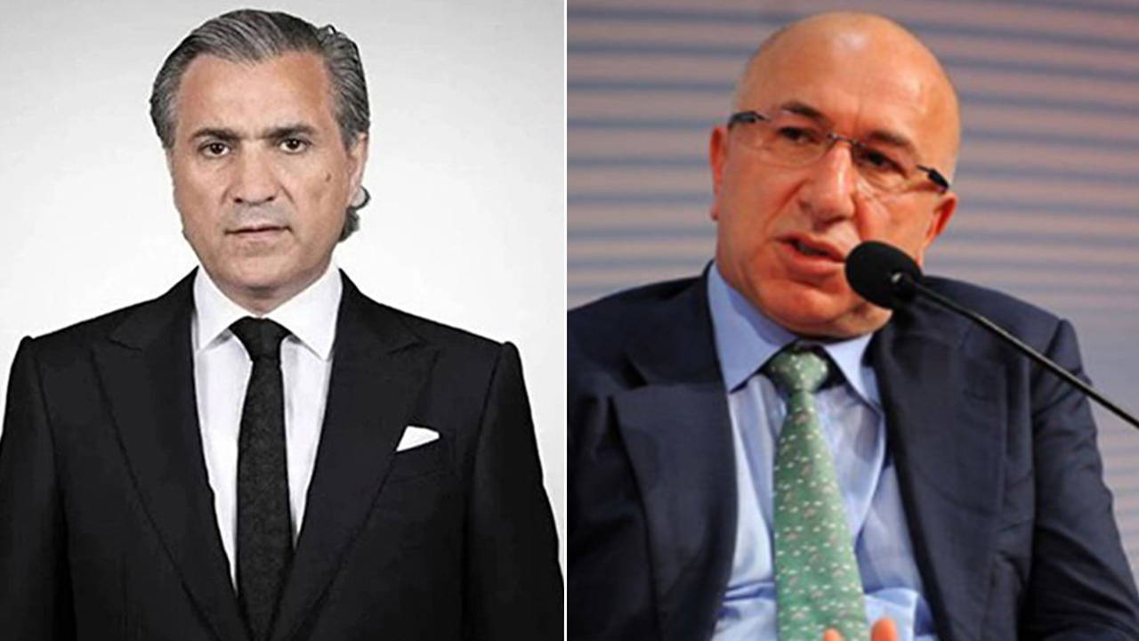 Can Holding YK Başkanı Kemal Can tutuklandı