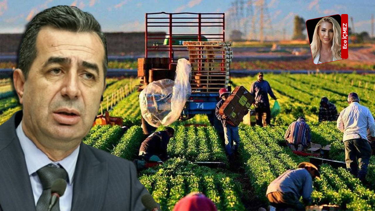 Tarımda kiralama modeline tepki!