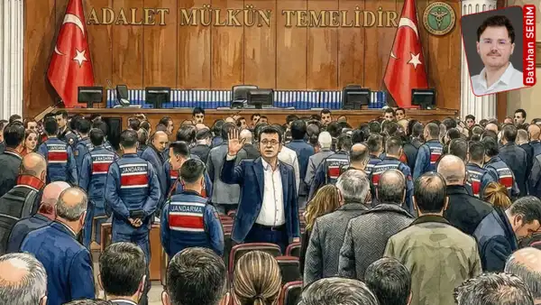 Son dakika... İBB davasında 195 sayfalık ek iddianame: 29 kişiye ceza talebi!