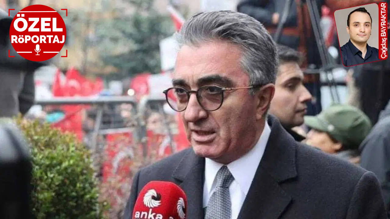 'Hırsızlığa göz yummadığımız için bedel ödüyoruz'