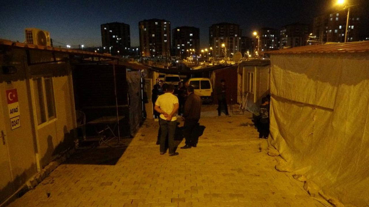 Misafirliğe gitti: Tuvalette silahlı saldırıya uğradı