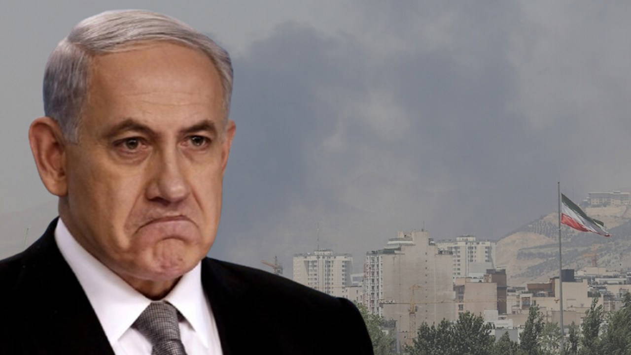 Netanyahu 'boşaltın' dedi, bombardıman başladı!