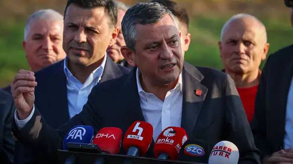 'Senin deden neredeydi?'