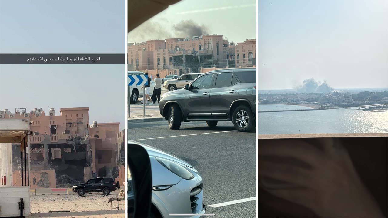 Hamas yetkililerine 'suikast' girişimi!