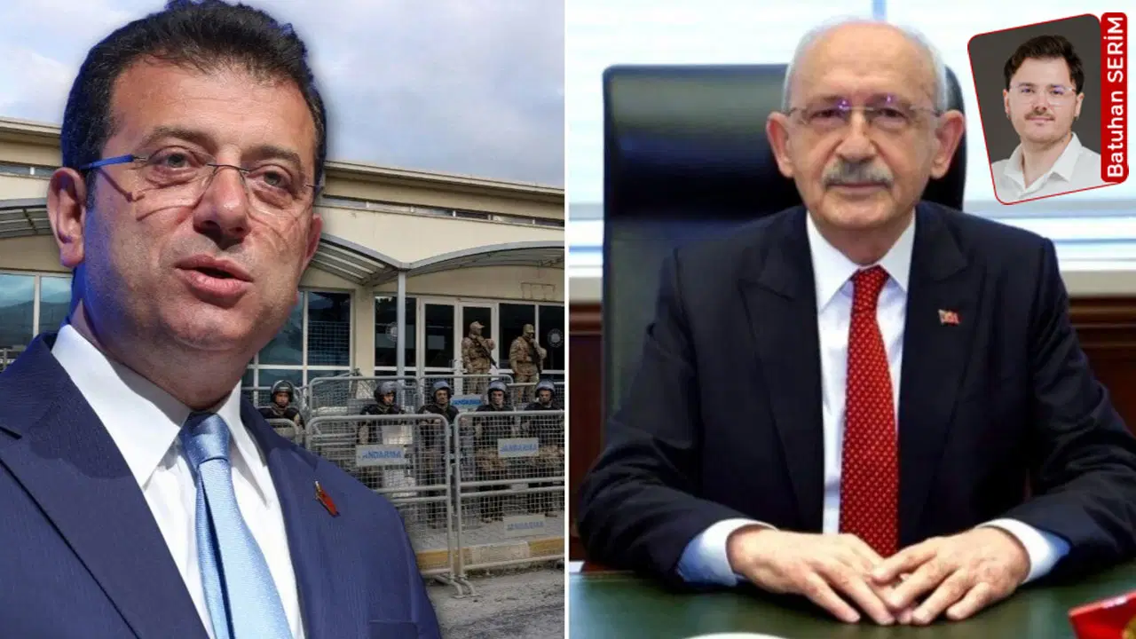Cumhuriyet Silivri'den bildiriyor... İBB davasında 44'üncü gün: Ekrem İmamoğlu doğum gününde hakim karşısında