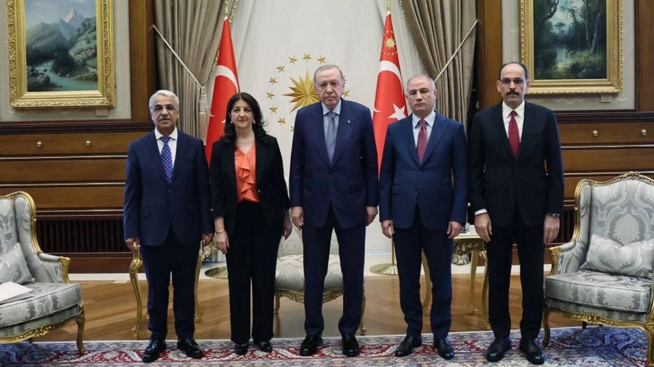 Erdoğan-İmralı heyeti görüşmesinin tarihi belli oldu!