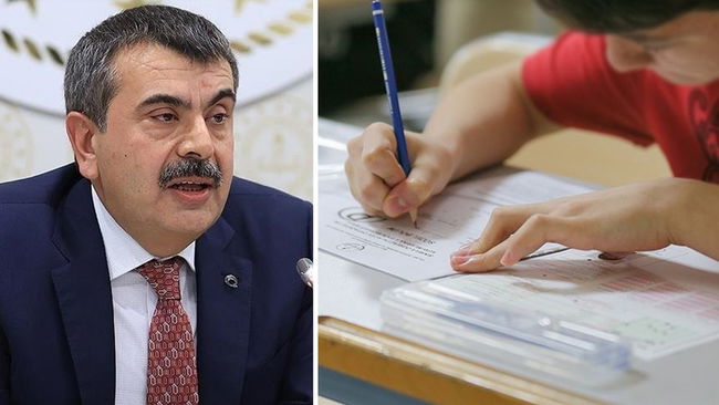 Bakan Tekin açıkladı...