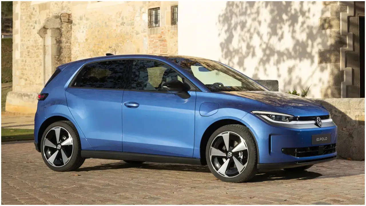 Elektrikli Volkswagen Polo geliyor: Fiyatı açıklandı