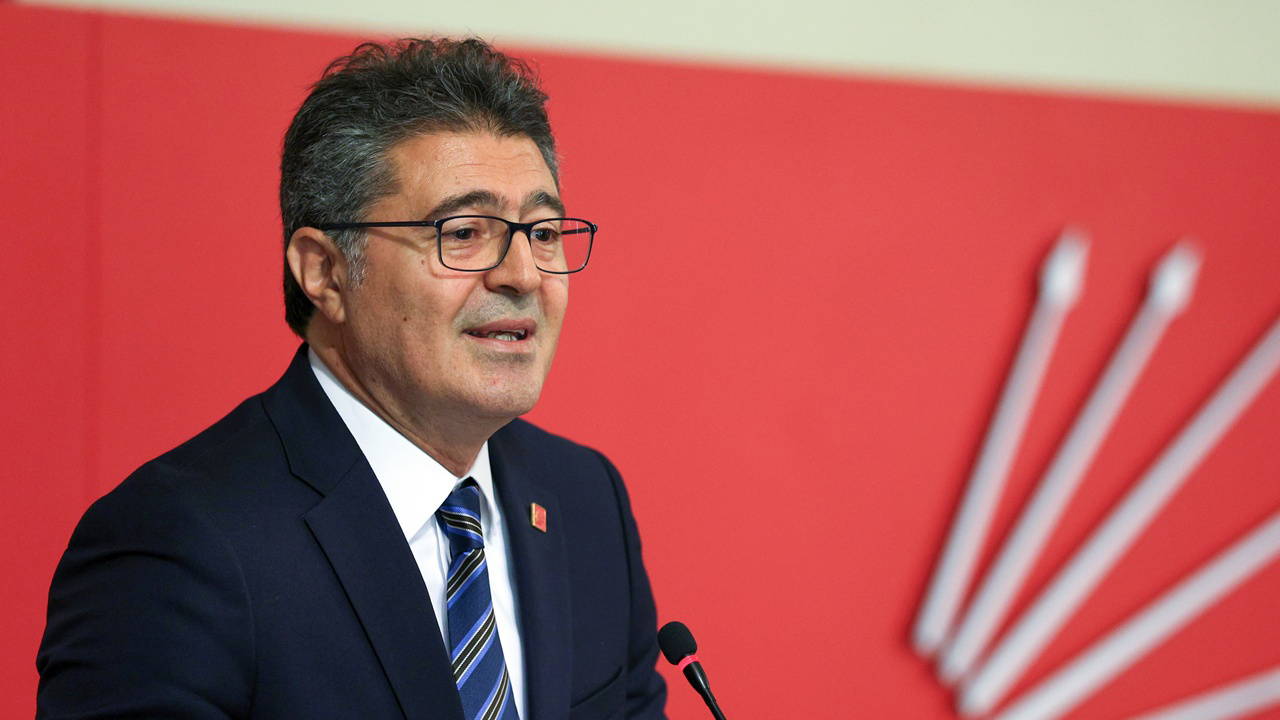 CHP'li Ensar Aytekin'den butlan yönetimine 'görevden alma' tepkisi: 'Genel merkezi işgal eden siyasi cunta...'