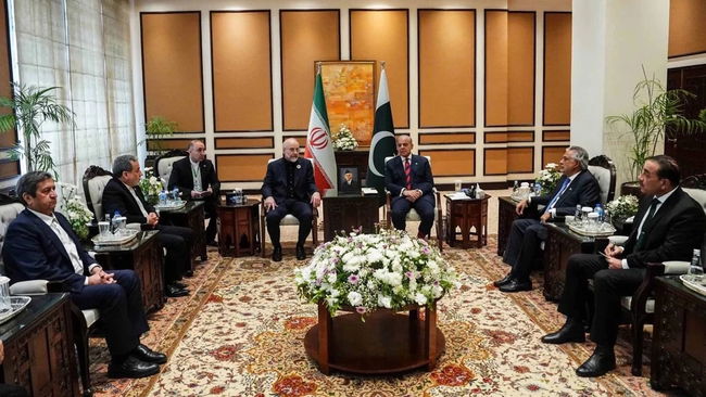 İslamabad'daki ABD-İran görüşmesi sona erdi