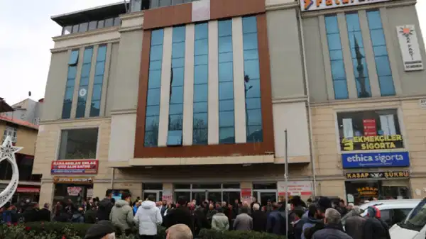 'Satılırsa onlarca işçi işsiz kalacak'