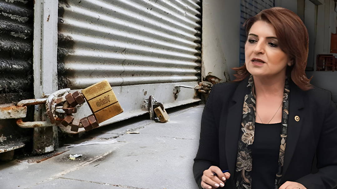 Her gün 325 esnaf kepenk kapatıyor!