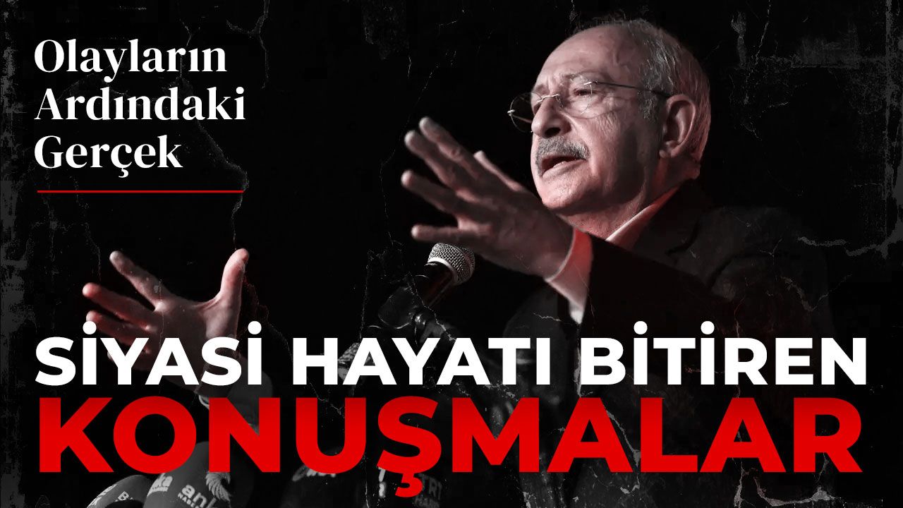 Siyasi Hayatı Bitiren Konuşmalar