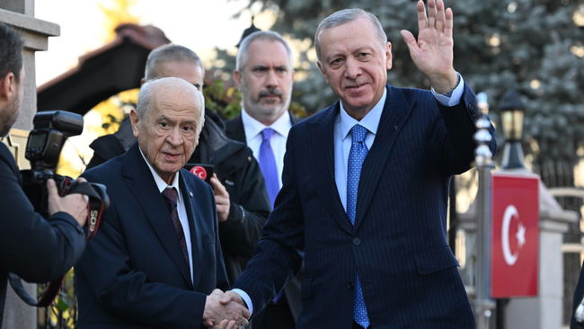 Mustafa Balbay yazdı