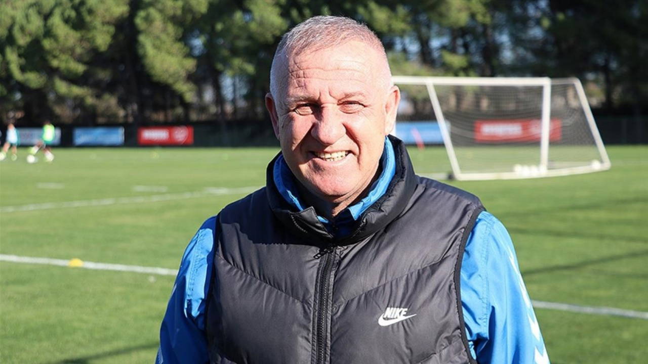 Amed SK'nin yeni hocası resmen belli oldu!