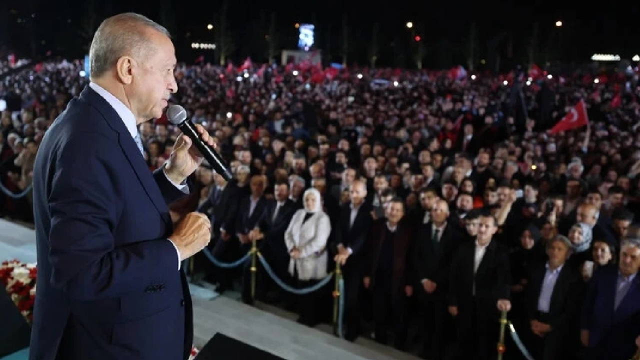 Yeniden seçilme planı
