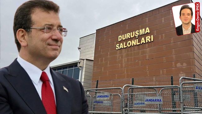 İBB Genel Sekreter Yardımcısı Akgün savunma yapıyor