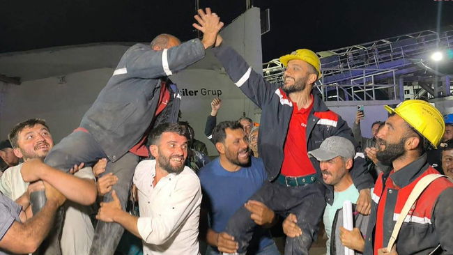 27 gündür direnişte olan işçiler kazandı