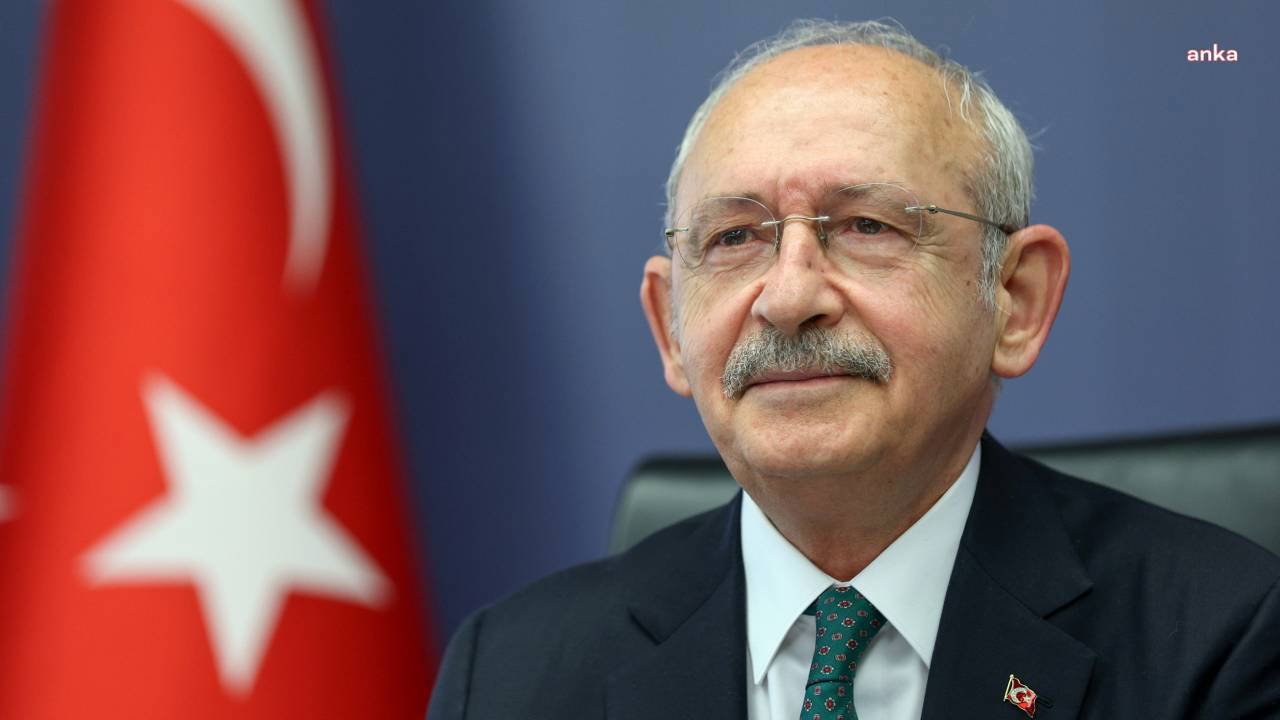 Kemal Kılıçdaroğlu'ndan Kurban Bayramı mesajı: Bir arada olabilmek için güzel bir fırsat 