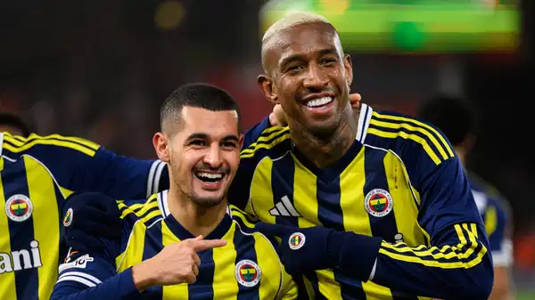 Norveç'te Anderson Talisca'nın gecesi... Fenerbahçe, Brann karşısında farka koştu! Brann 0-4 Fenerbahçe