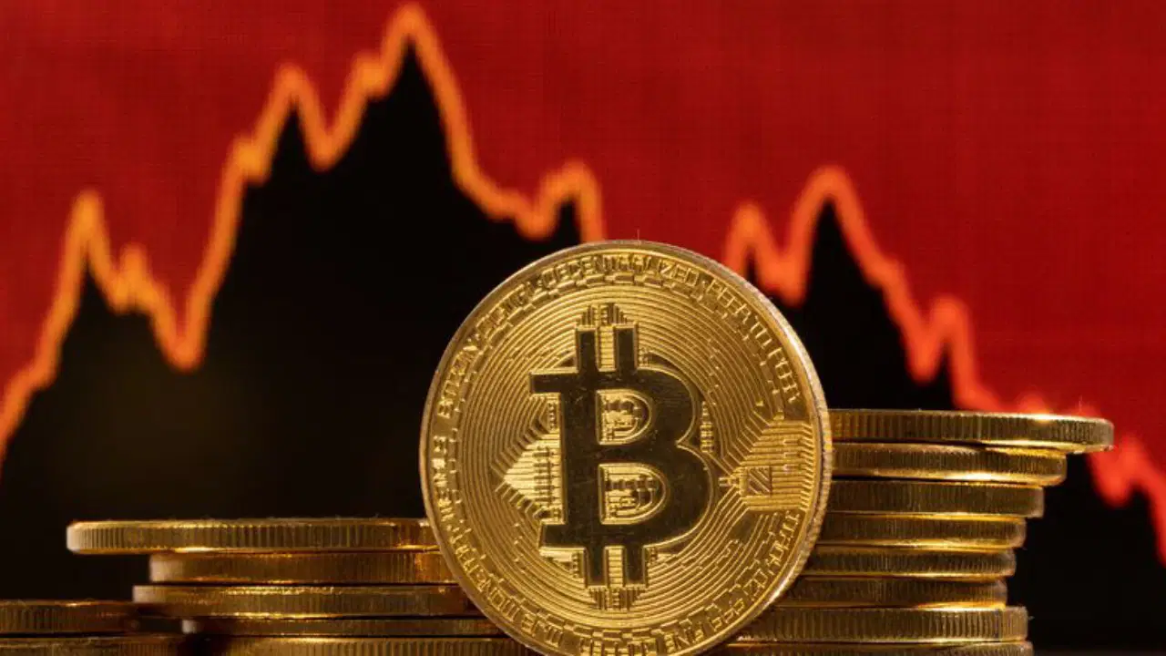 Bitcoin düşüşünü üçüncü haftaya taşıdı