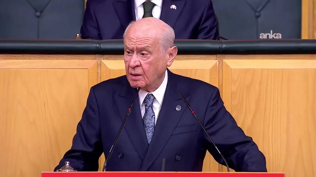 Son Dakika... MHP lideri Devlet Bahçeli, Öcalan'ın 'statüsünü' buldu: 'Barış süreci koordinatörlüğü'