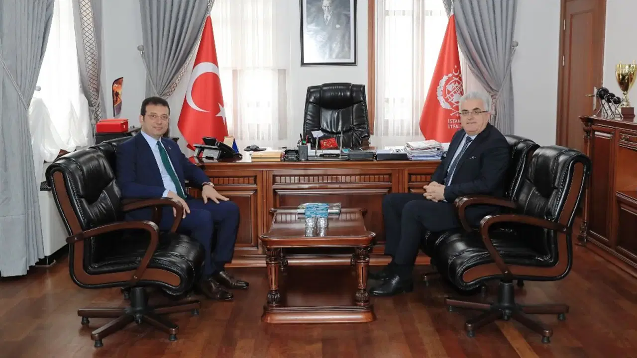 İBB İtfaiye Daire Başkanı Remzi Albayrak gözaltına alındı