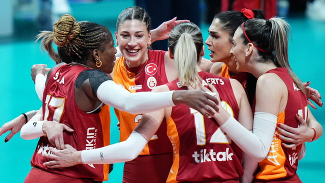 Tarihinde bir ilk...