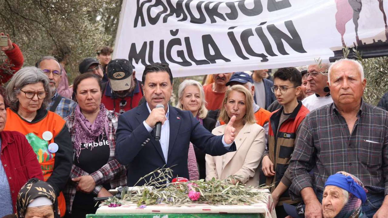 Ahmet Aras’tan Akbelen çağrısı: Danıştay kararı uygulansın