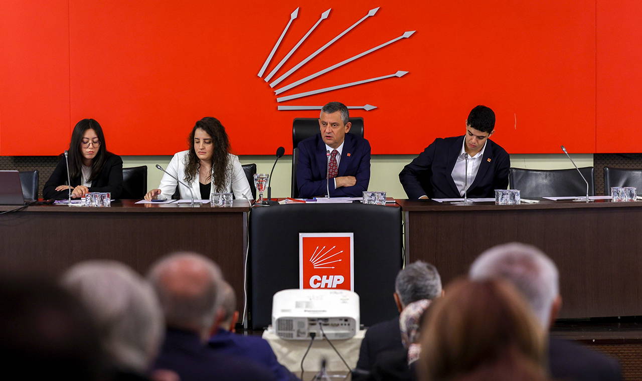 CHP'nin MYK üyeleri belli oldu!