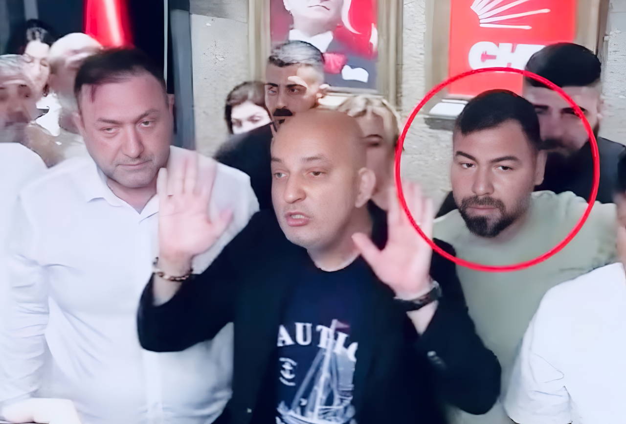 Kim o hırsız?