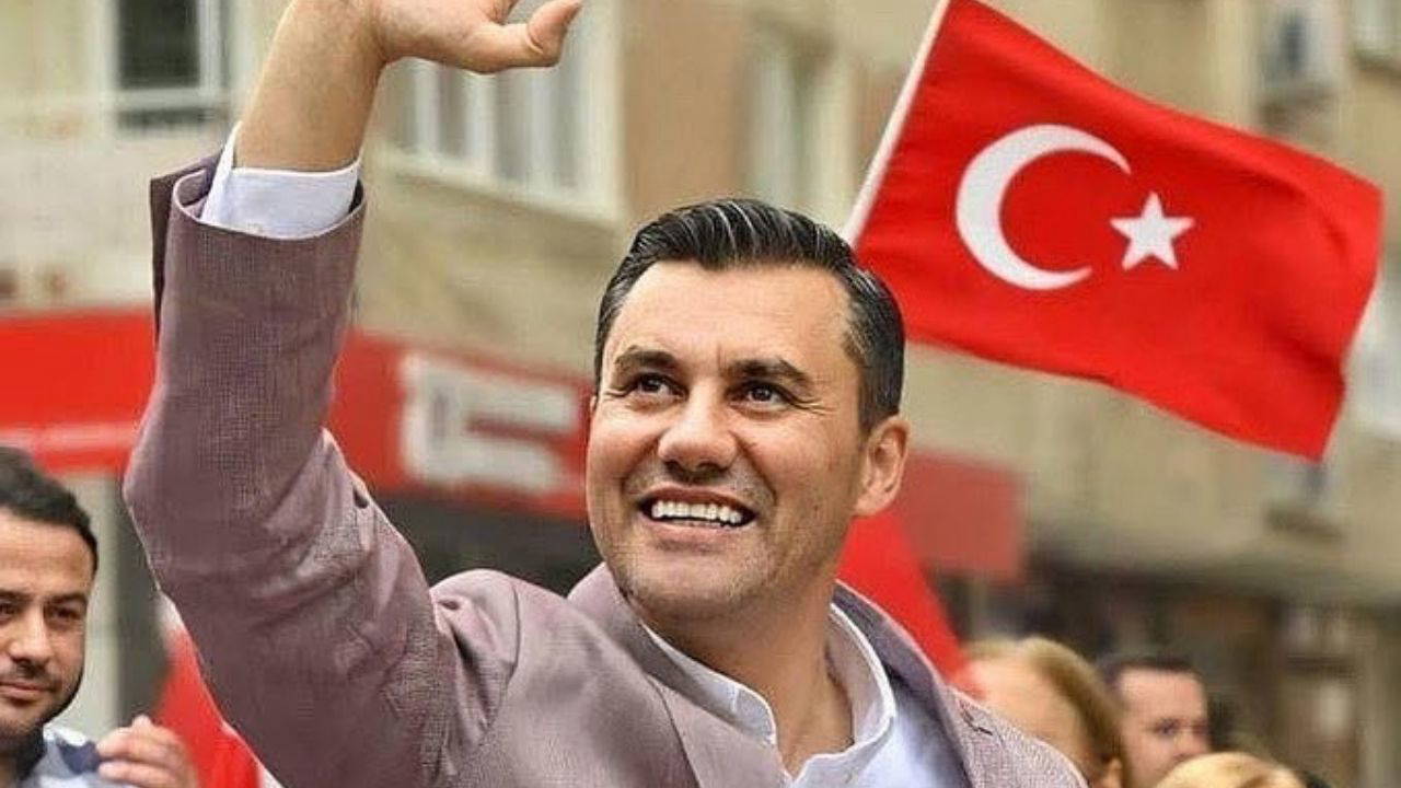 Tutuklu başkanlardan Ferdi Zeyrek’e parmaklıklar ardından veda
