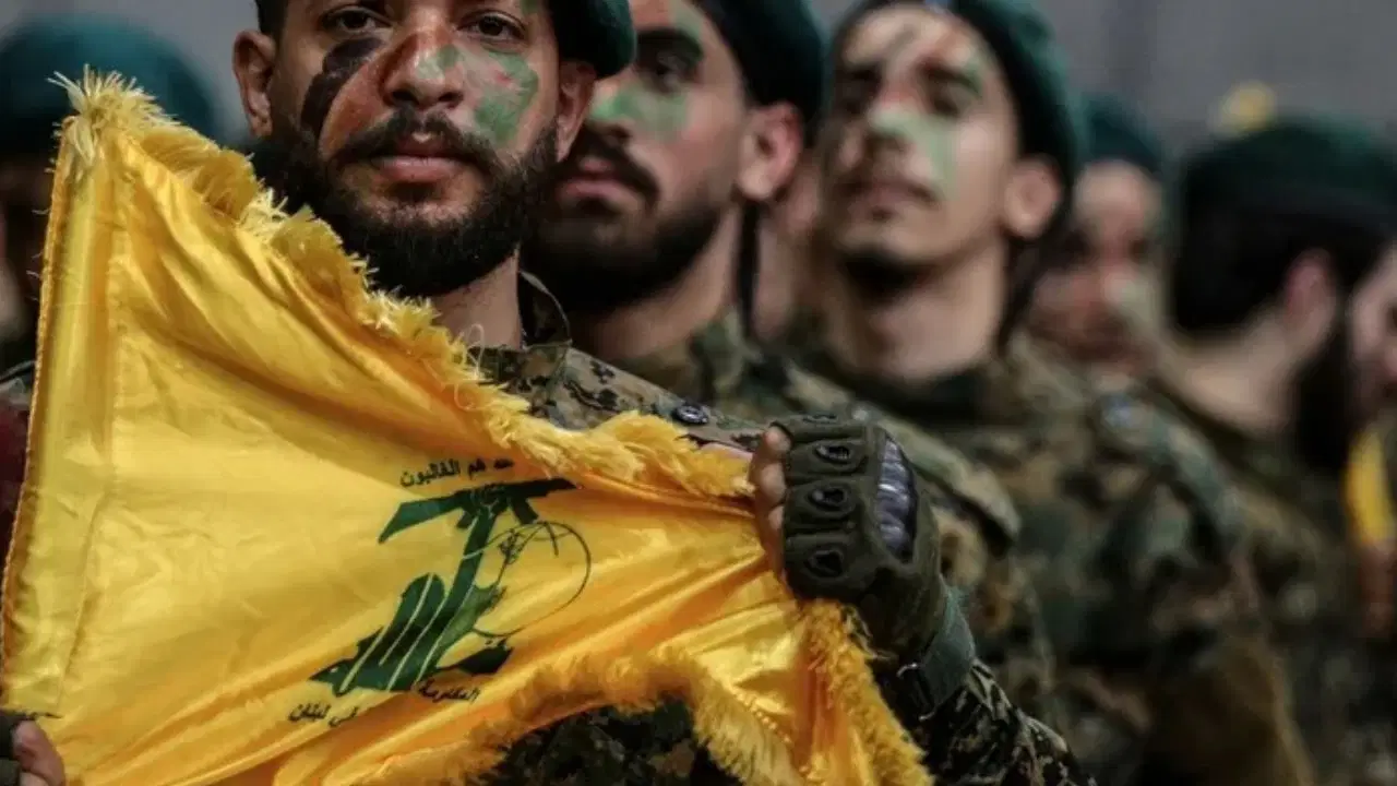 Hizbullah'ın üst düzey komutanı öldürüldü'