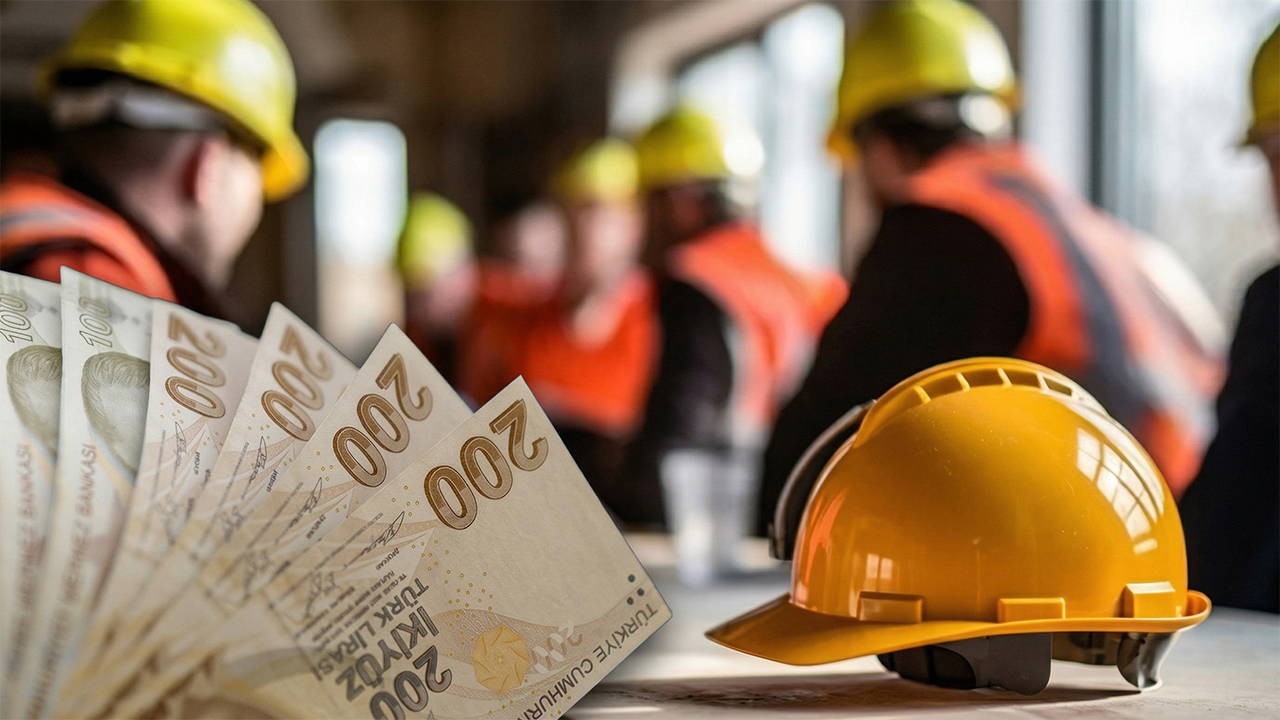 İşçi enflasyon ve vergi kıskacında: 3 aylık ücret kaybı 394 milyar TL'ye ulaştı